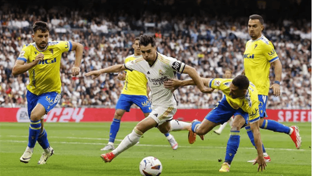 بانتظار هدية من برشلونة.. الريال يقترب من حسم "الليجا"