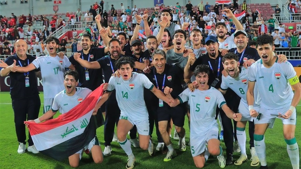  تفوق عراقي "بارز".. حصيلة لنتائج العرب في كأس آسيا تحت 23 عامًا
