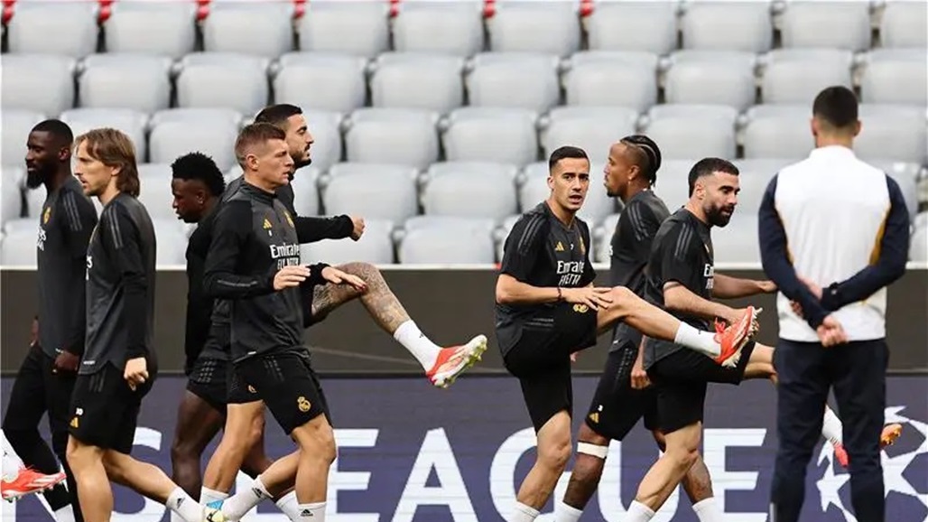 ريال مدريد يتفق مع نجمه على التجديد