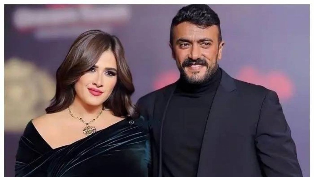 احمد العوضي يرد على انباء عودته لياسمين عبد العزيز