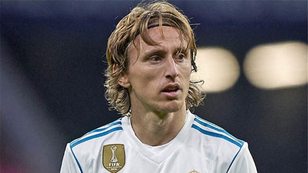تعليق جديد يخص مصير مودريتش مع ريال مدريد