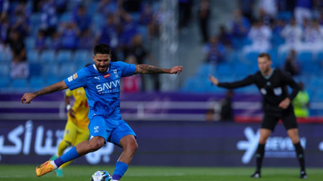 للمرة 19.. الهلال بطلا للدوري السعودي