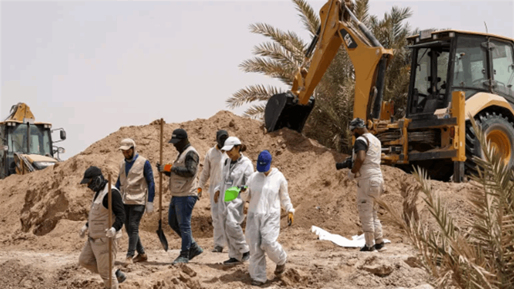 قرابة 400 ألف ضحية.. العراقيون يستذكرون &quot;اليوم الوطني للمقابر الجماعية&quot; غداً