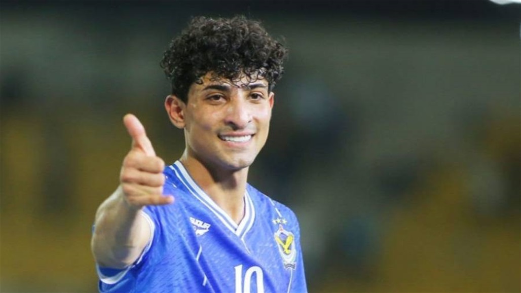 مستجدات إصابة لاعب القوة الجوية علي جاسم