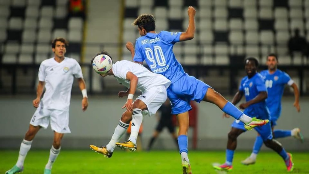 الجولة الـ 29 من دوري نجوم العراق تنطلق اليوم.. هذا جدول المباريات