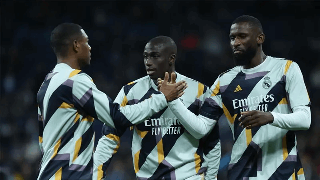 عملية جراحية جديدة لنجم ريال مدريد
