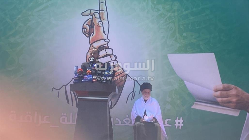 صور من منطقة الشعلة.. الالاف يستعدون لـ&quot;الصلاة الموحدة&quot;