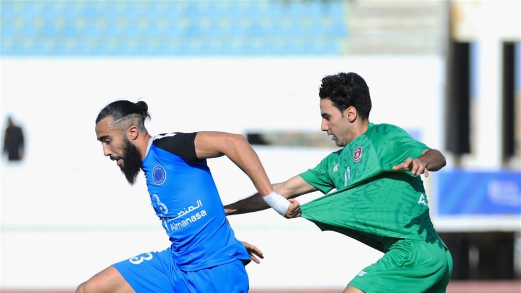 الطلبة يهزم نفط ميسان بهدف يتيم في "نجوم العراق"