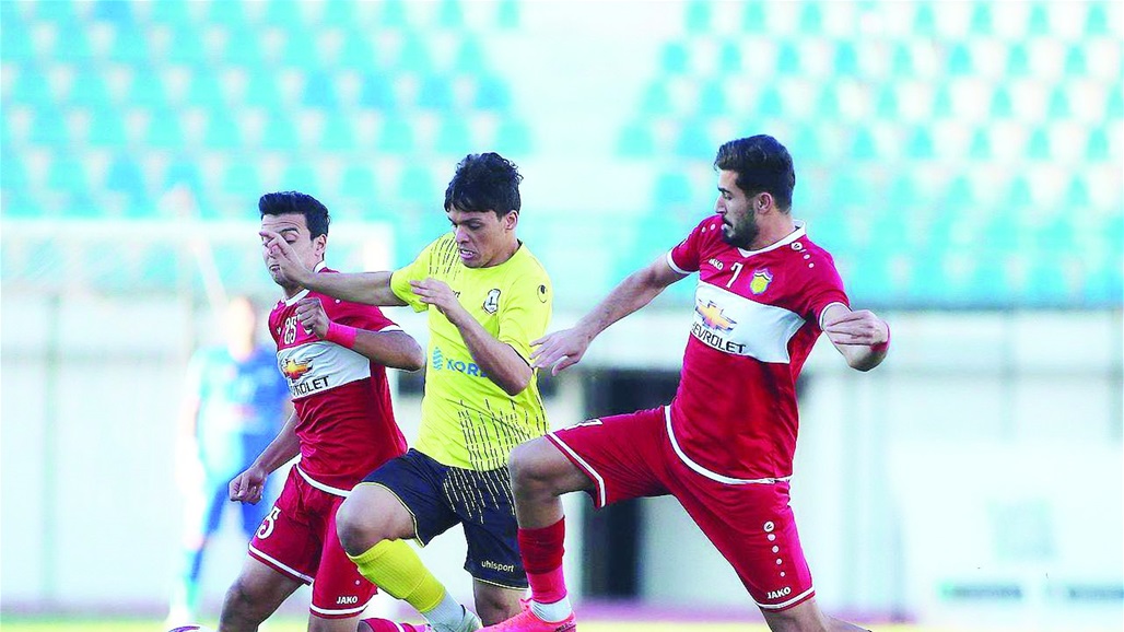 اليوم.. انطلاق الجولة الـ30 من دوري نجوم العراق 
