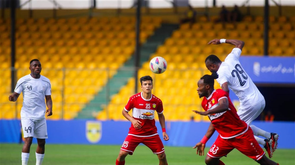 نجوم العراق.. الحدود يقلب الطاولة على نوروز ويهزمه بهدفين لواحد