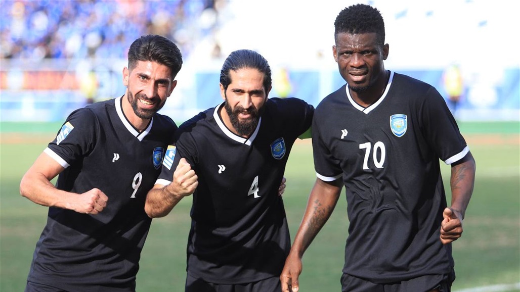 أمانة بغداد يهزم الميناء بثنائية في "نجوم العراق"