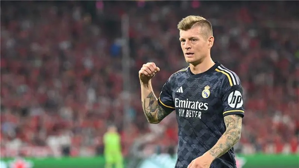 الكشف عن خطة ريال مدريد بعد قرار كروس