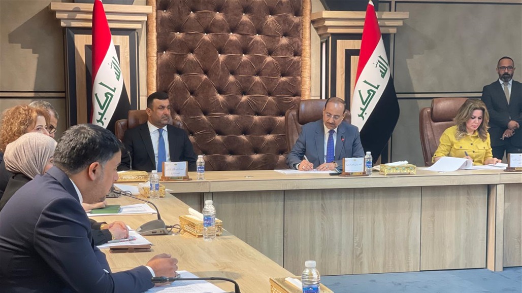 اللجنة المالية تعقد اجتماعها الاول بعد تسلمها جداول الموازنة