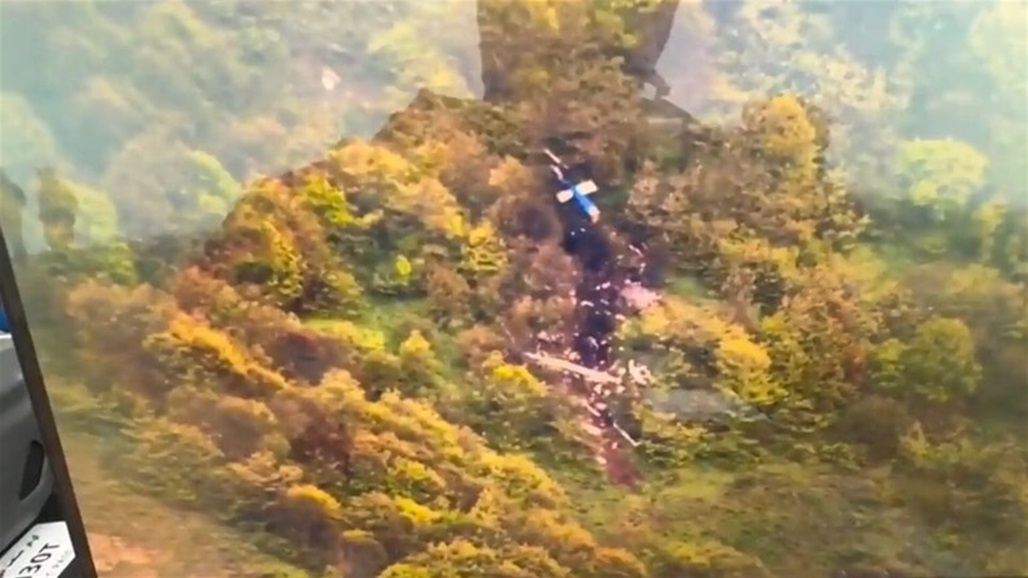 "انني بين الأشجار ولست بخير".. تفاصيل المكالمة الأخيرة مع مروحية رئيسي