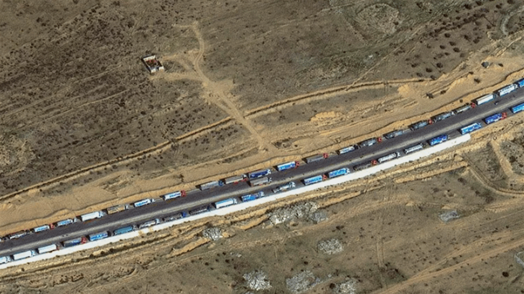 مصر تشترط على أمريكا وجود "طرف فلسطيني" لتسليم المساعدات الإنسانية