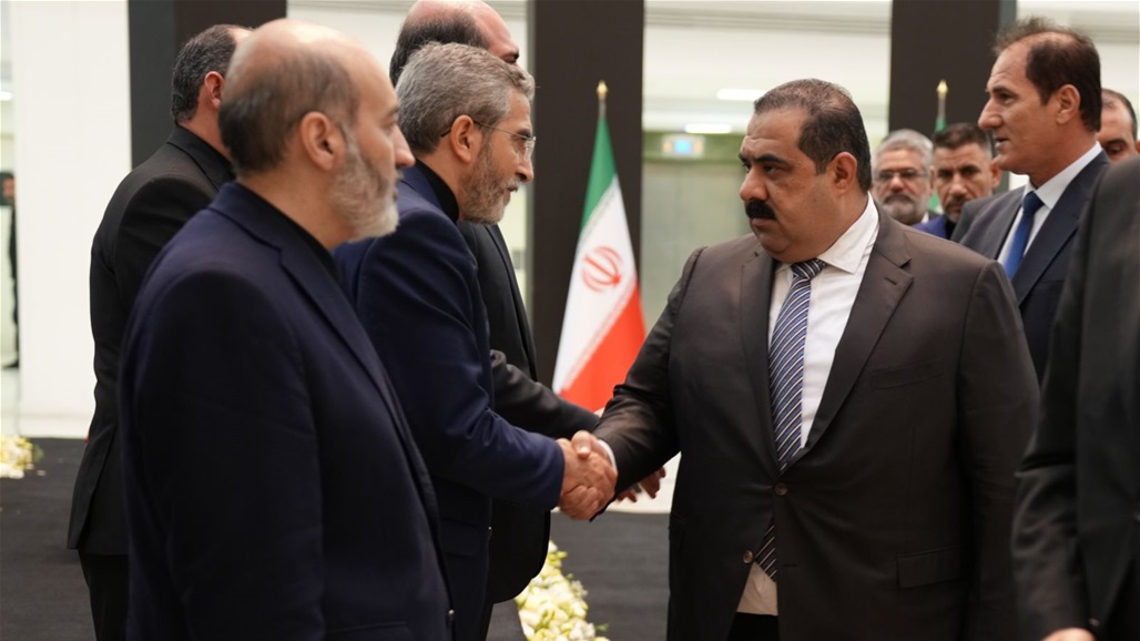 السامرائي يشارك في مراسم تشييع الرئيس الإيراني