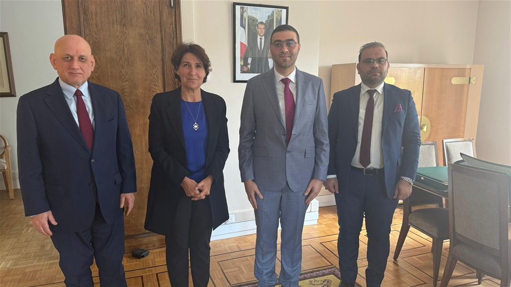 المؤيد يدعو من باريس المؤسسات الغربية لدعم التجربة الديمقراطية العراقية