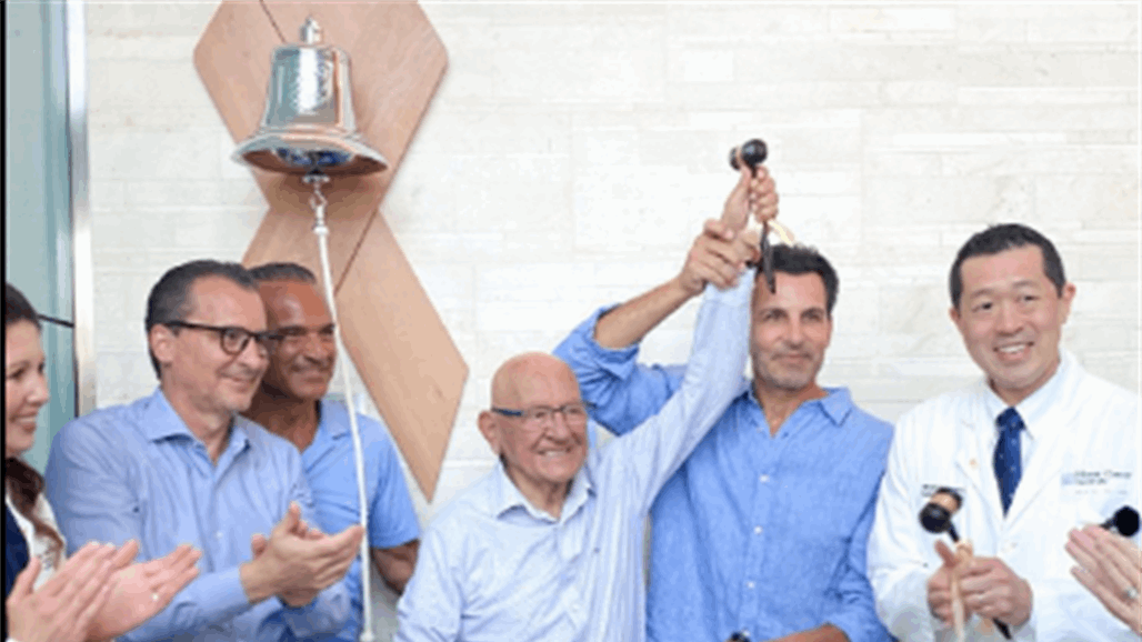 الأيام السعيدة هنا مرة أخرى.. القاضي "الرحيم" يهزم السرطان