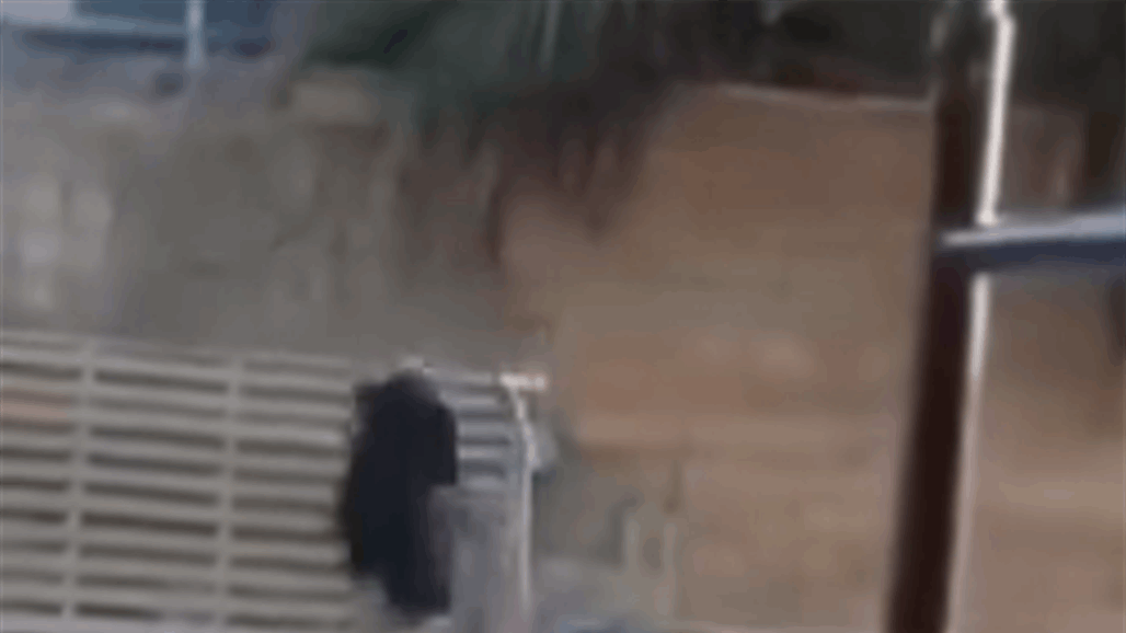 انتقادات "لاذعة".. شاب يعتدي على رجل كبير بالسن "بائع مناديل" (فيديو)