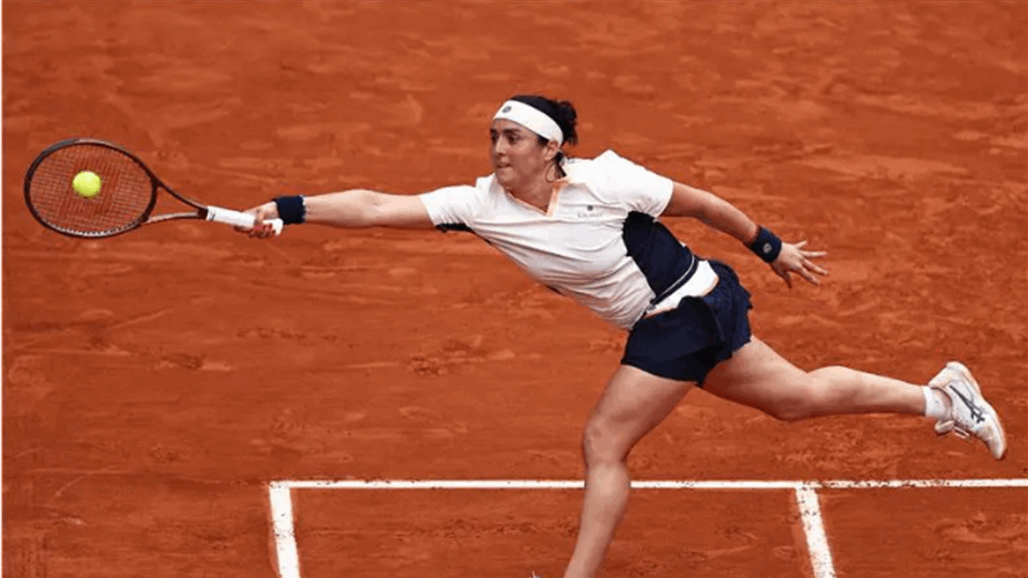 أنس جابر تتأهل الى ربع نهائي "رولان جاروس" للتنس