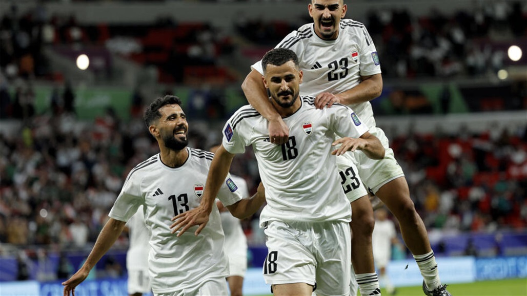 التشكيلة الأساسية لمنتخب العراق لمواجهة أندونيسيا 