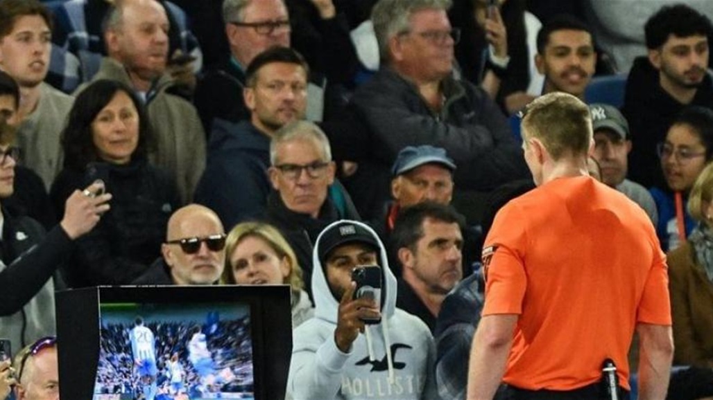 التصويت على استمرار تقنية الفيديو في الدوري الانجليزي