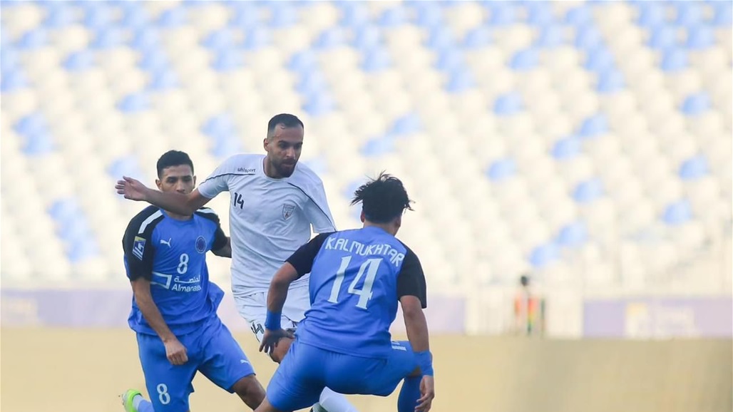 &quot;نجوم العراق&quot;.. الطلبة يهزم نوروز بمباراة مؤجلة