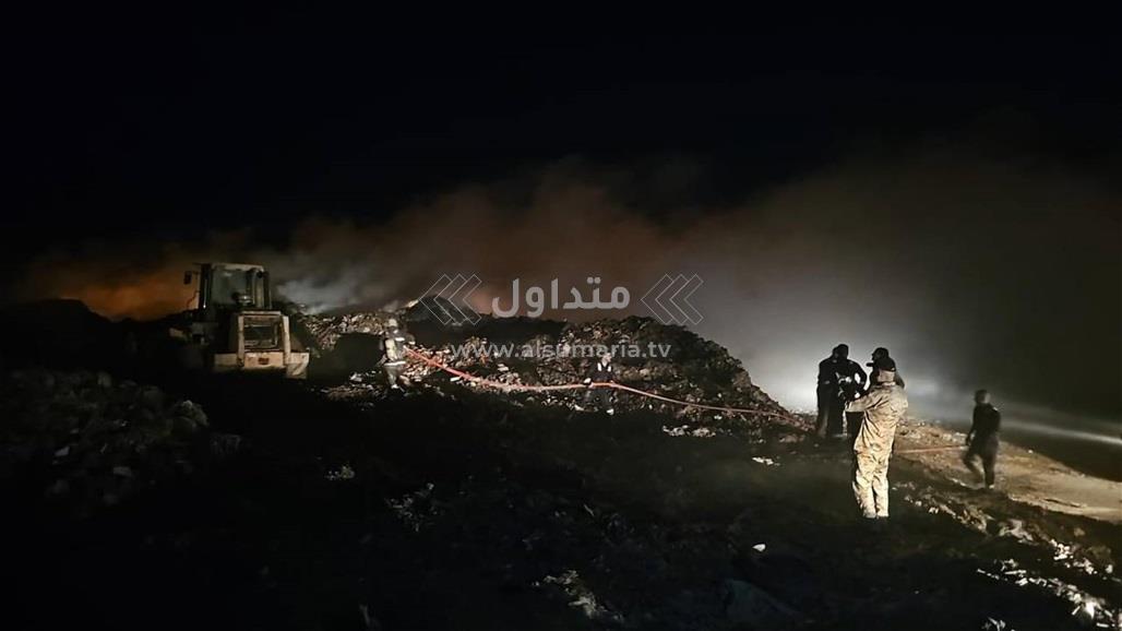 تسجيل حالات اختناق بعد حريق بالطمر الصحي في الصويرة 