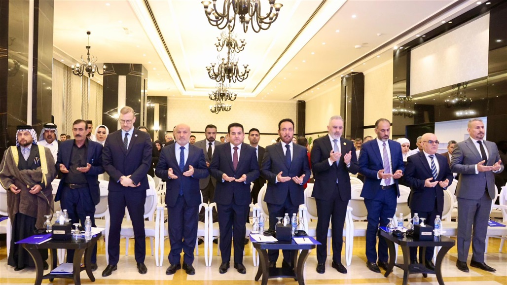 الأعرجي يشارك بمؤتمر إحياء الذكرى السنوية العاشرة لمجزرة سبايكر