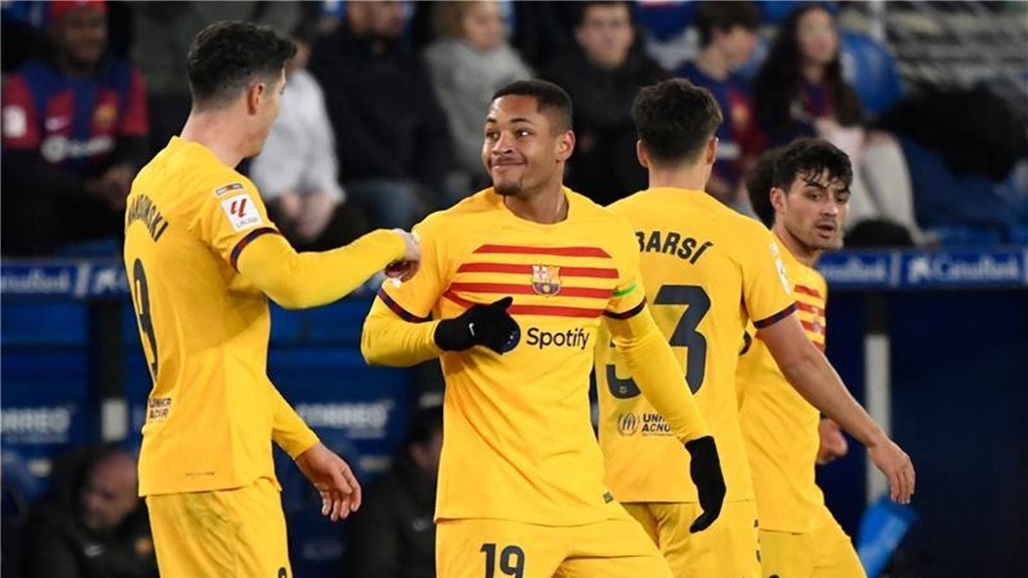 مهاجم برشلونة على رادار يوفنتوس