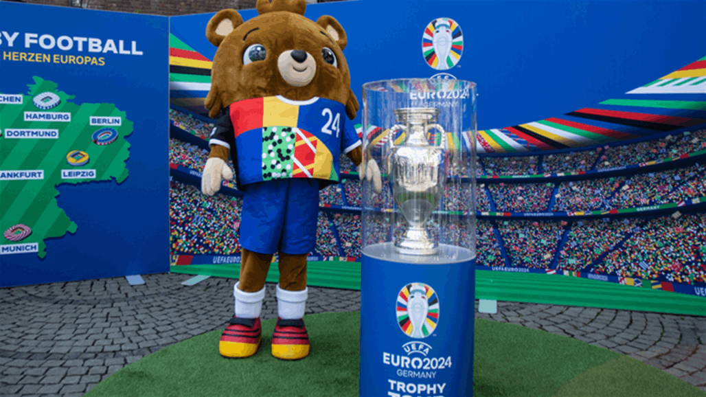 "اليويفا" يفصح عن  حكم المباراة الافتتاحية لكأس أوروبا 2024