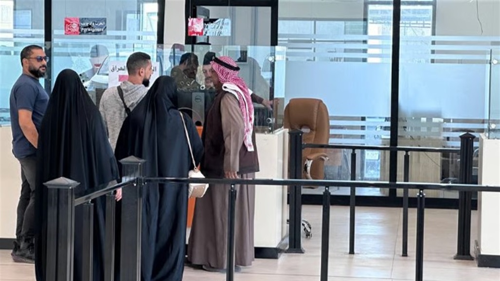 الكويتيون &quot;يعيّدون&quot; في العراق.. تزاحم خليجي في منفذ سفوان لزيارة عرفة
