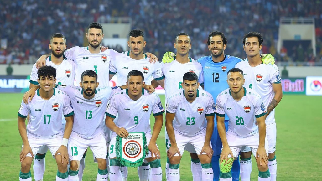 الإحصائيات ترجح ذلك.. منتخب العراق بقيادة كاساس يسعى لتكرار إنجاز 1986