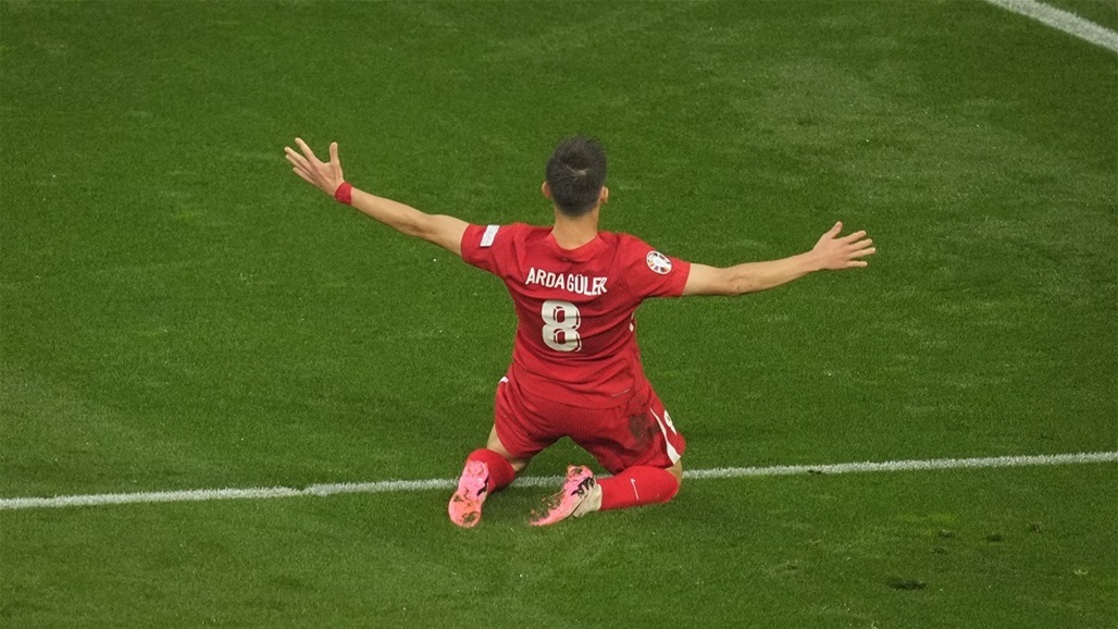 تركيا تحقق فوزا تاريخيا في يورو 2024