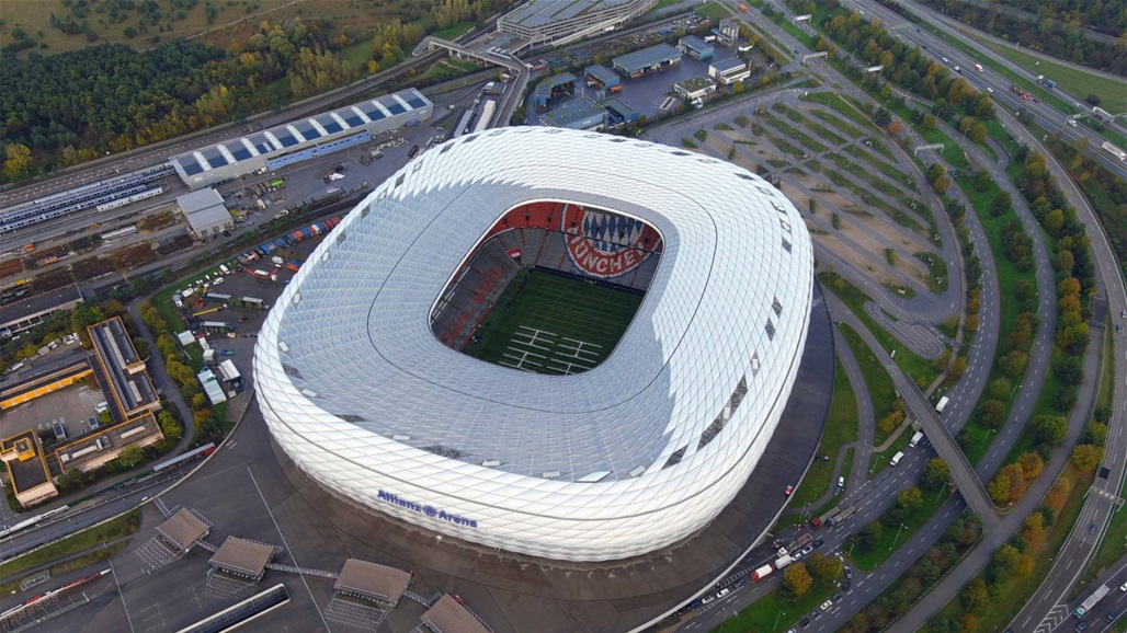 النحل يغزو أحد ملاعب &quot;يورو 2024&quot; (صور)