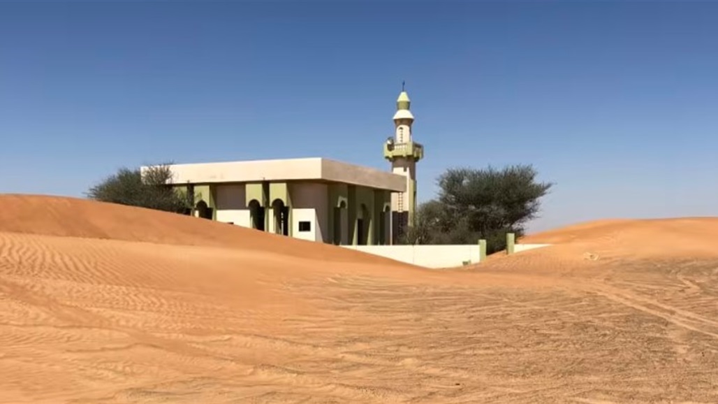 تعرف على "مدينة الأشباح" القريبة من دبي (صور)