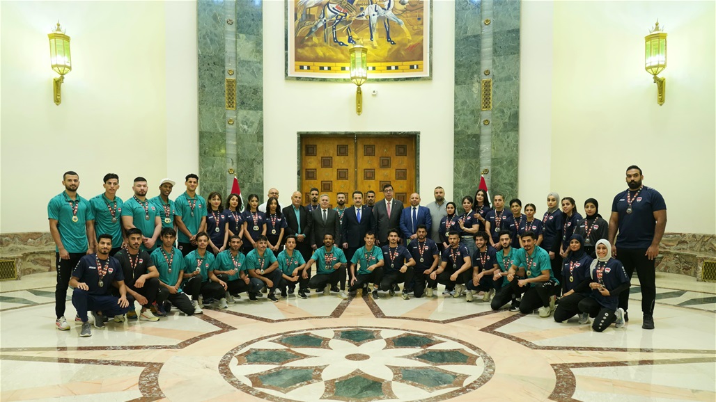 الكشف عن 3 مشاريع لتطوير القطاع الرياضي في العراق