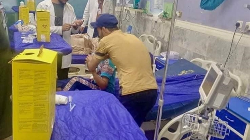 الانبار.. تسمم أكثر من 100 شخص بعد وجبة عشاء في "عرس"