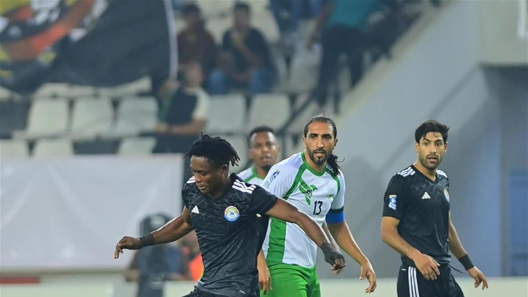 الزوراء يتجاوز نفط الوسط في دوري "نجوم العراق"