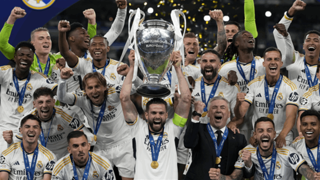 نجم مدريد يوقع للقادسية السعودي 