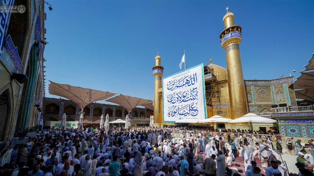 الداخلية تعلن نجاح الخطة الخاصة بتأمين عيد الغدير 