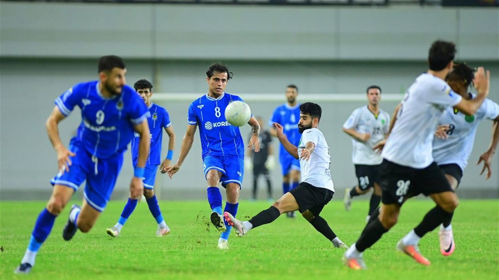 الدوري العراقي سابعا بين دوريات آسيا 