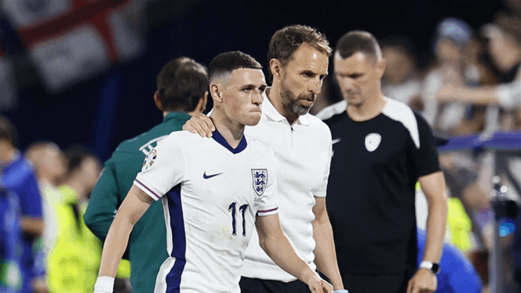 خرج بشكل مفاجئ.. أزمة عائلية تحرم إنجلترا من فودين