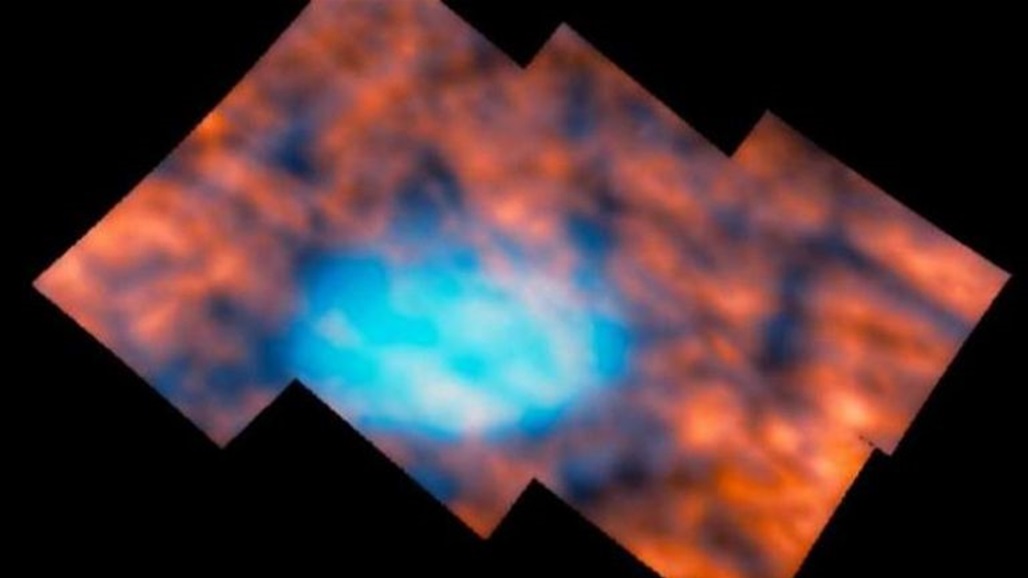 كشف أسرار "البقعة الحمراء" لكوكب المشتري.. هياكل معقدة ونشاط ديناميكي 