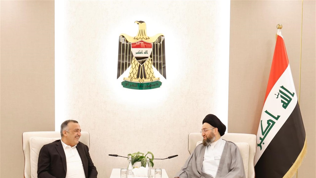 الكربولي والحكيم يبحثان تطورات الوضع السياسي ومعالجة التحديات