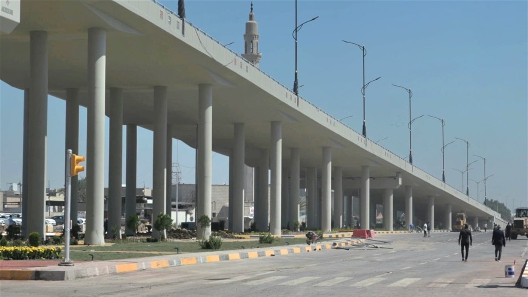 بعد أربعة أشهر على افتتاحه.. اغلاق مجسر قرطبة لاغراض الصيانة