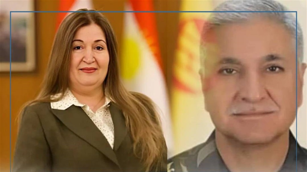 كردستان تحسم الجدل بشأن وفاة زوج النائبة &quot;فيان صبري&quot;