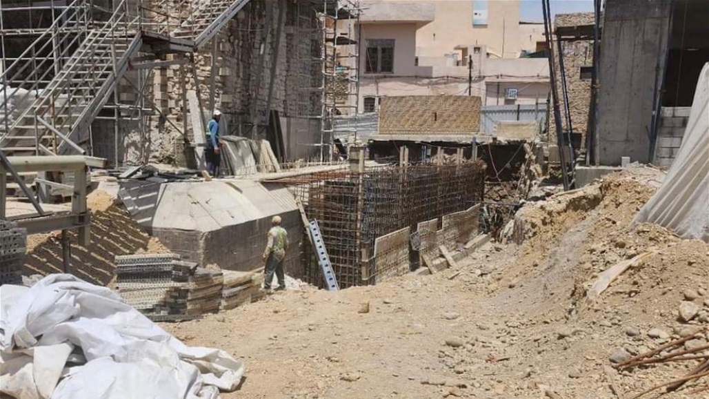 أثناء ترميمه.. &quot;اليونسكو&quot; تعلن العثور على عبوات ناسفة داخل جامع النوري