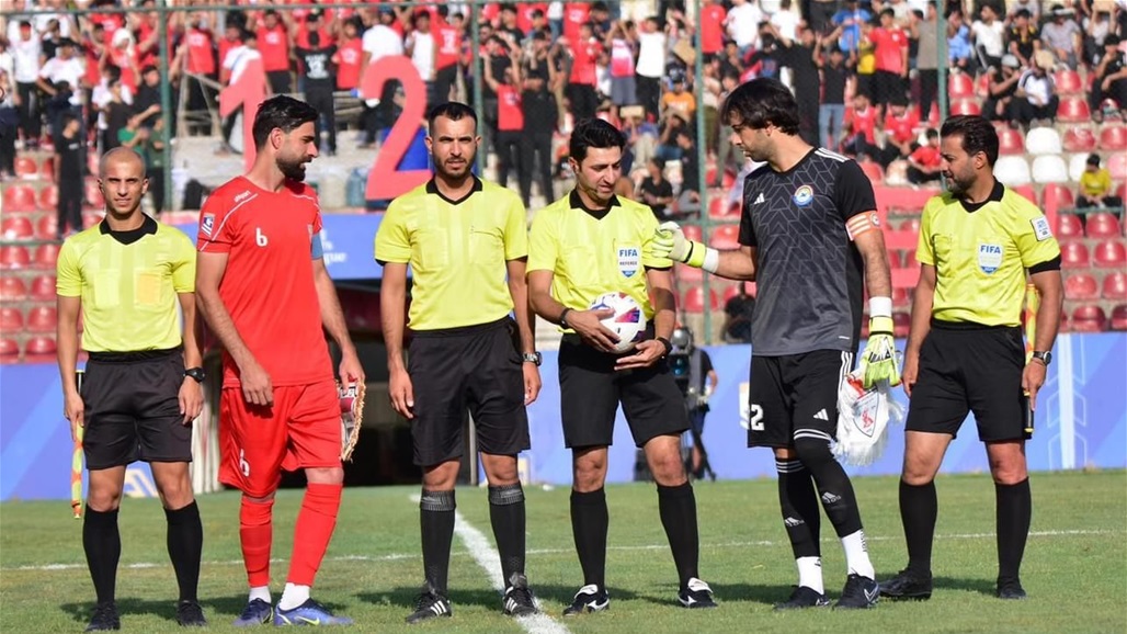 نوروز يوقف سلسلة انتصارات الزوراء في "نجوم العراق"