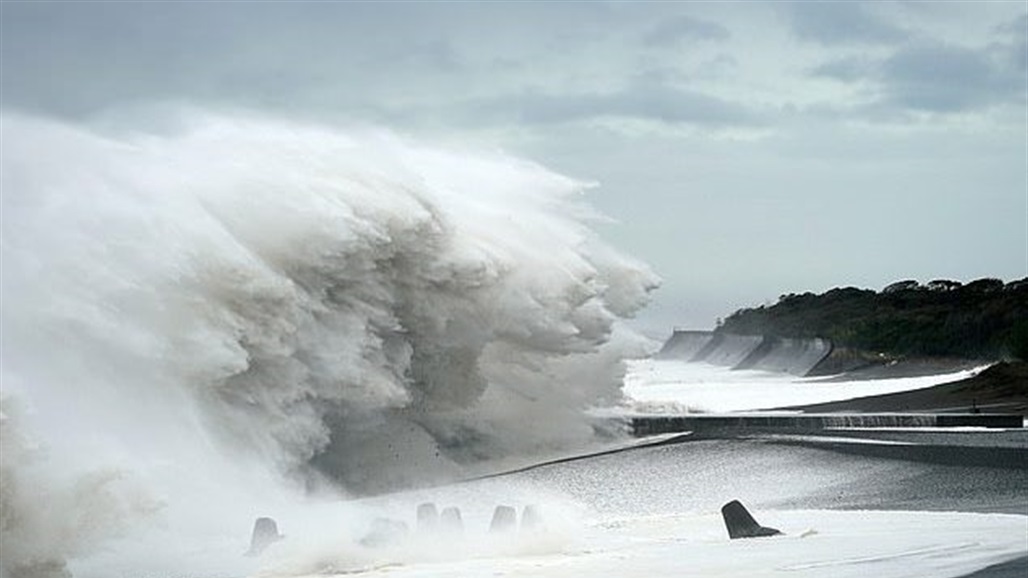 بيريل "الخطير جدا" يندفع نحو الكاريبي